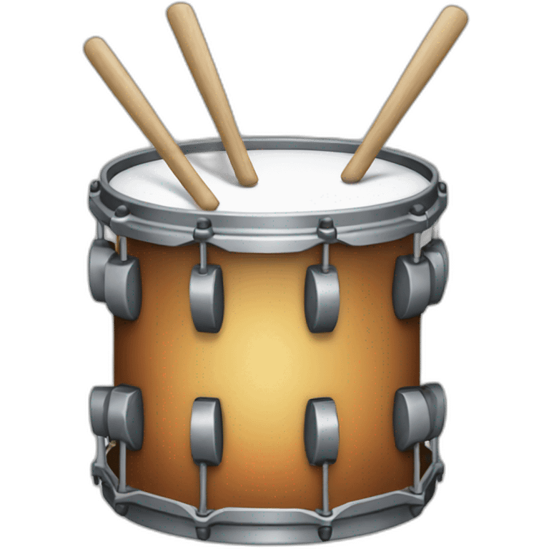 drum emoji