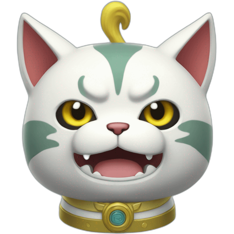 Yo Kai Watch emoji