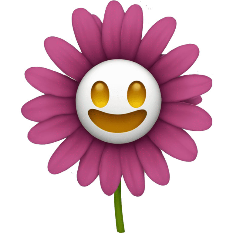 Daisy  emoji