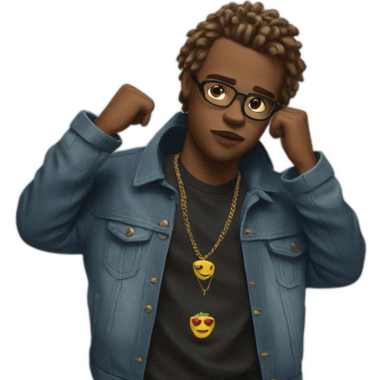 Gunna emoji