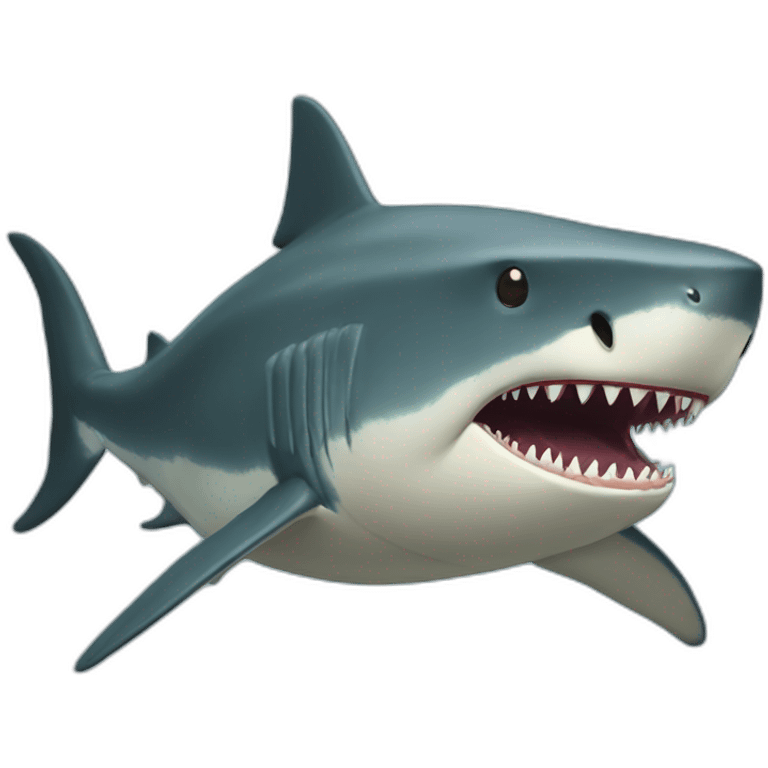 Megalodon emoji