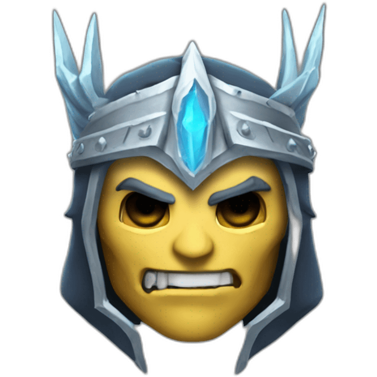 arthas lich king emoji