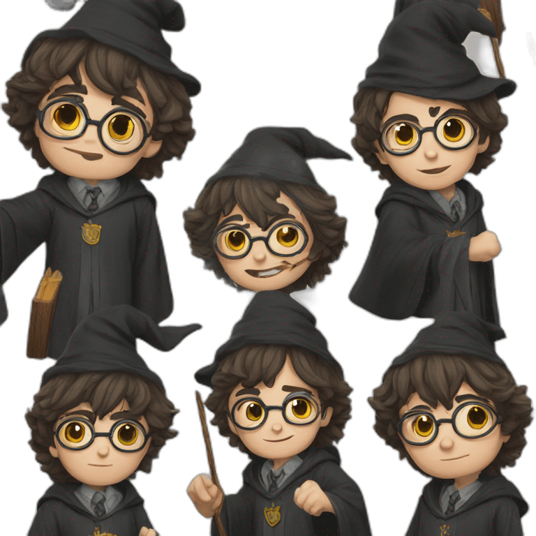 Harry potter emoji