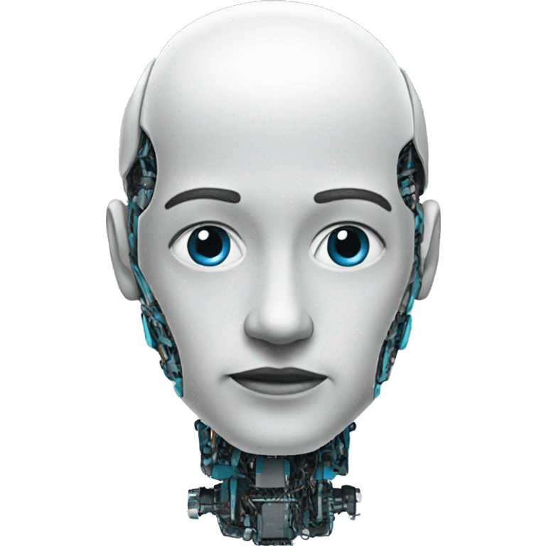 artificial intelligence emoji