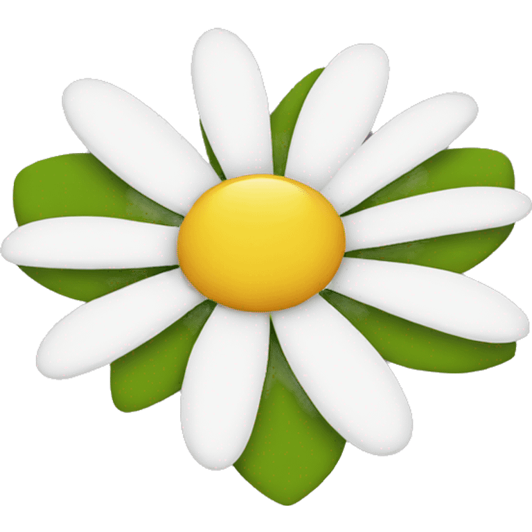 Daisy  emoji