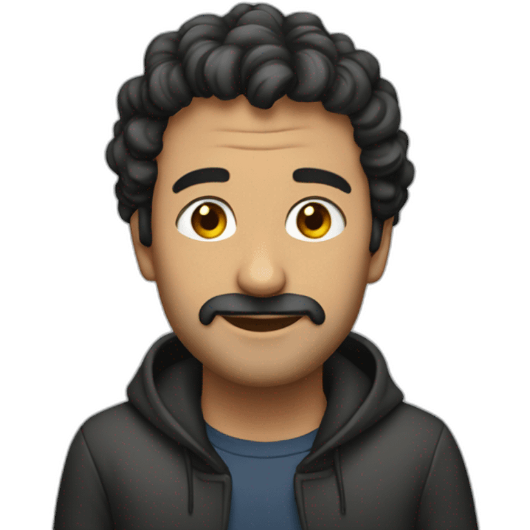 Yassine Bono emoji