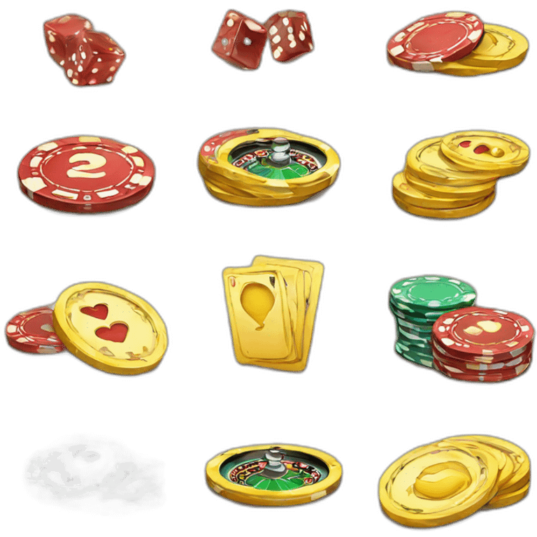 casino emoji