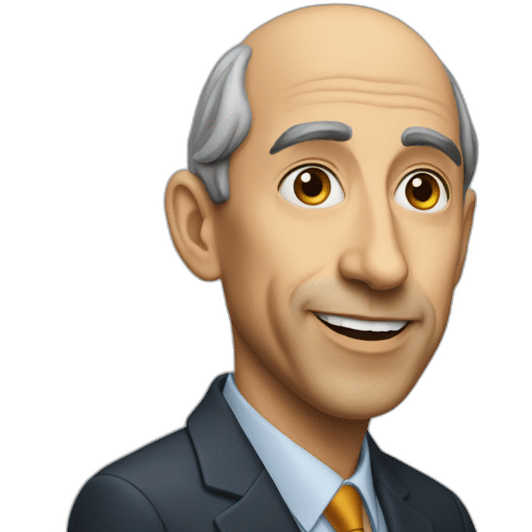 Gary gensler emoji