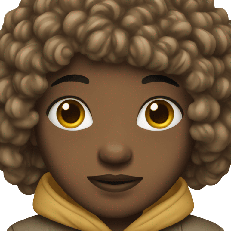 black people emoji