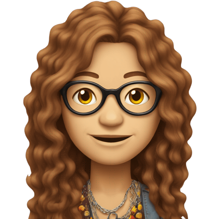 janis joplin emoji