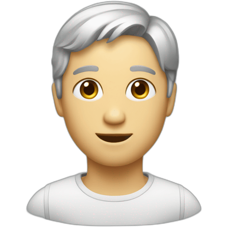 generate ai assistant emoji emoji