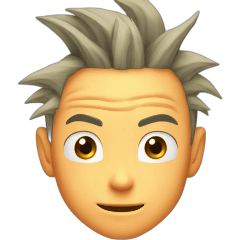 Goku emoji