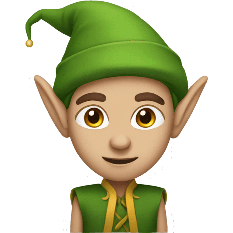 elf emoji