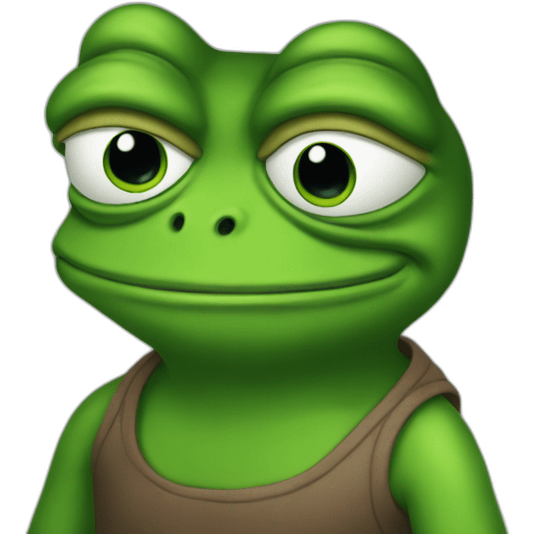 pepe frog emoji