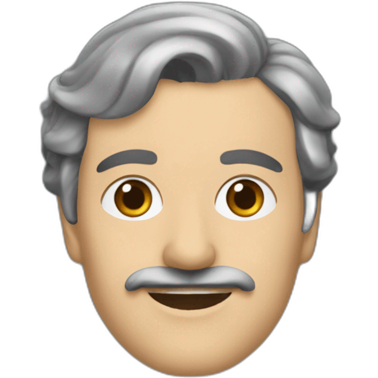 François de Gouvello emoji