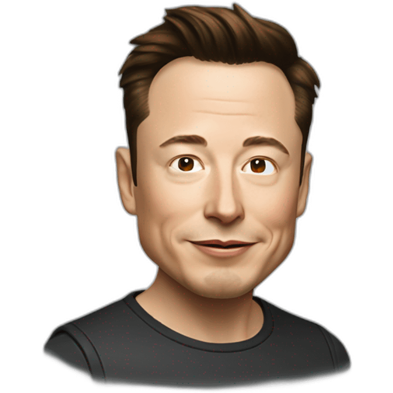 Elon musk emoji