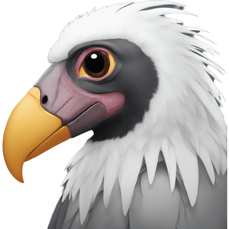 andean condor emoji