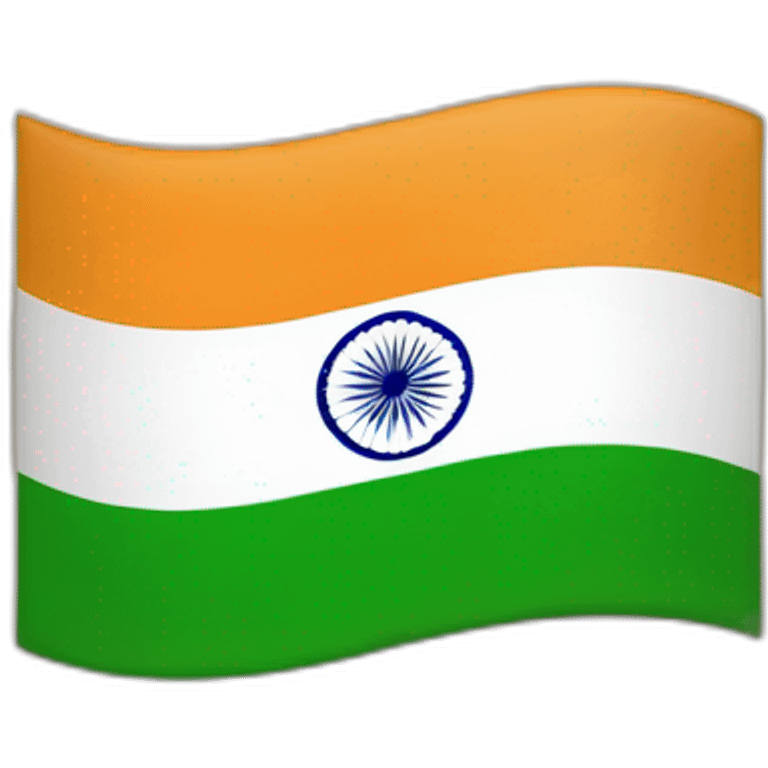 indian muslim flag emoji