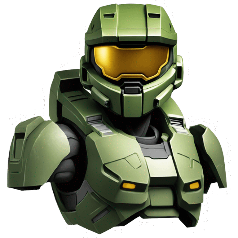 halo master chief emoji