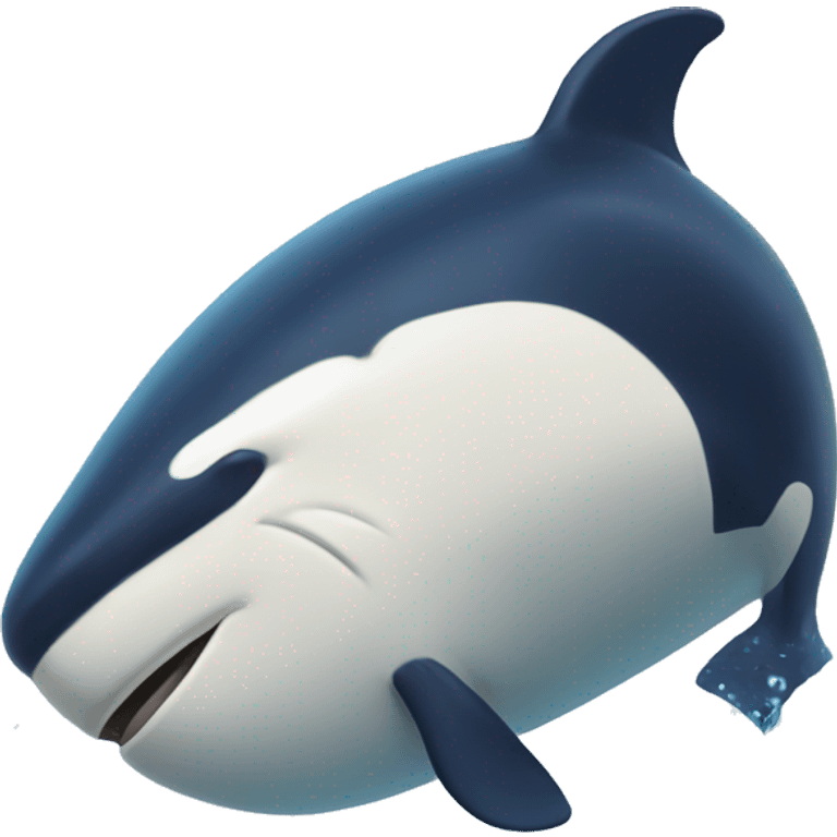 Baleine  emoji