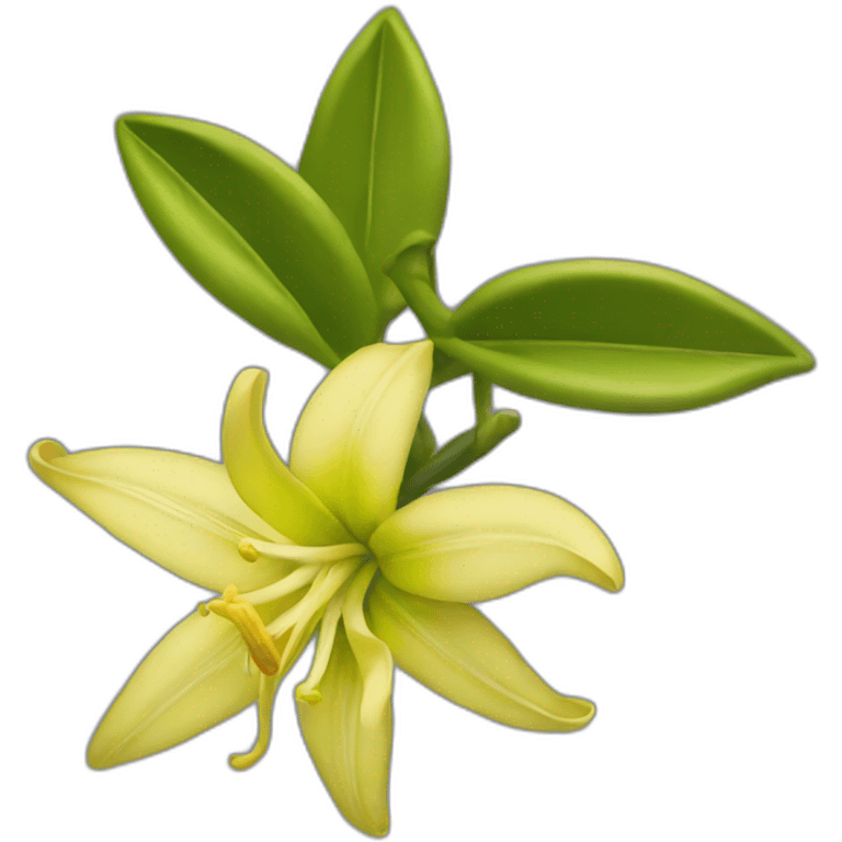 ylang ylang FLOWER  emoji