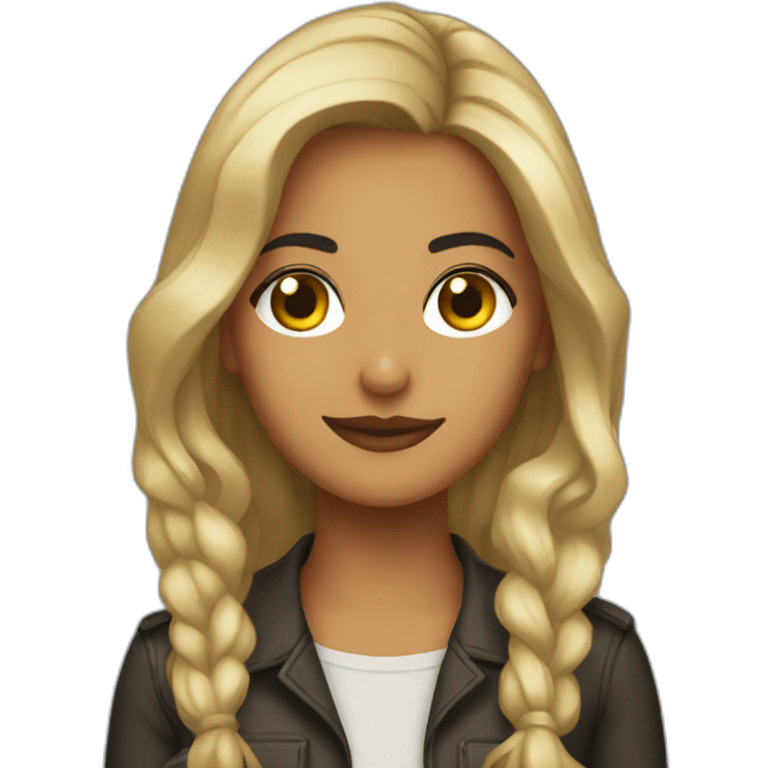 Monica Naranjo emoji