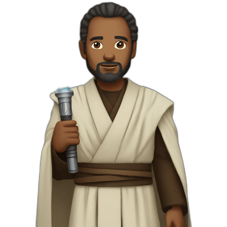 Jedi emoji