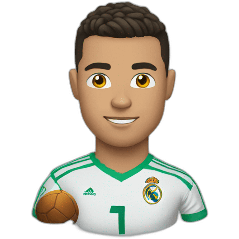 Ronaldo emoji