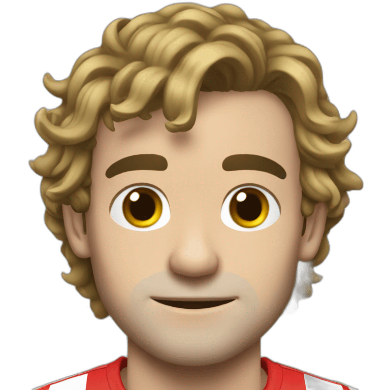 Griezmann  emoji