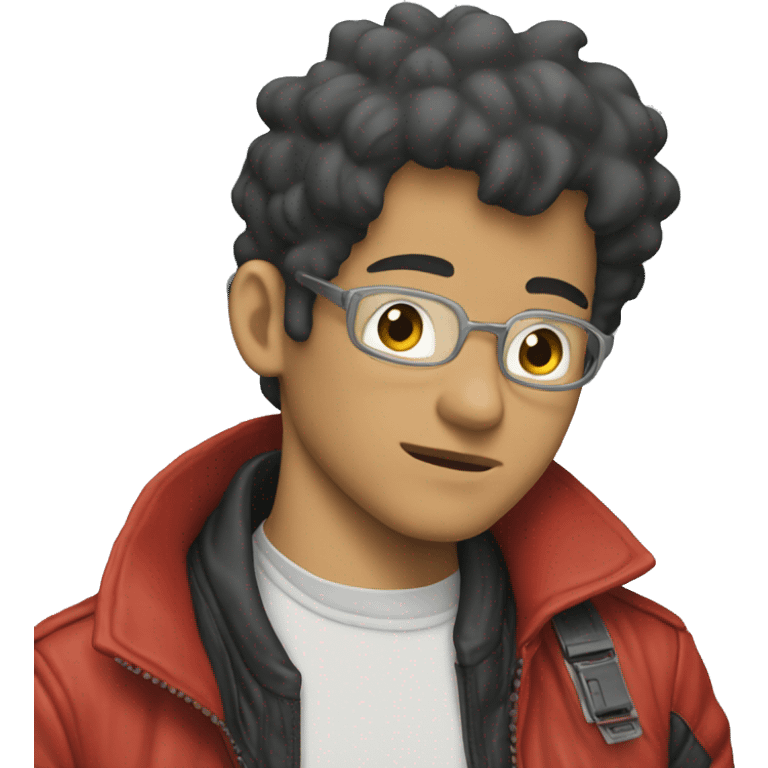 akira emoji