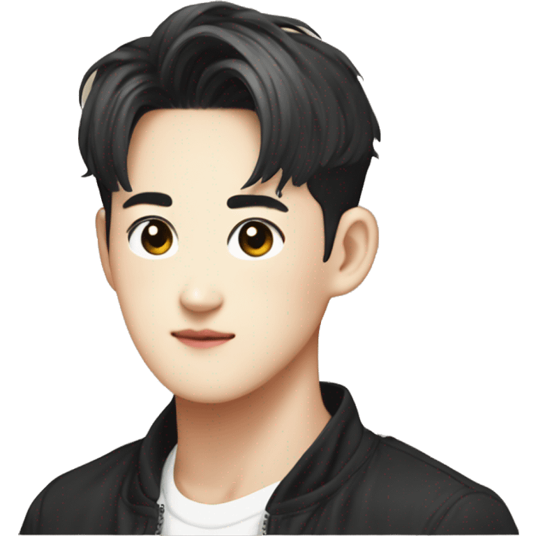 Kim Mingyu  emoji