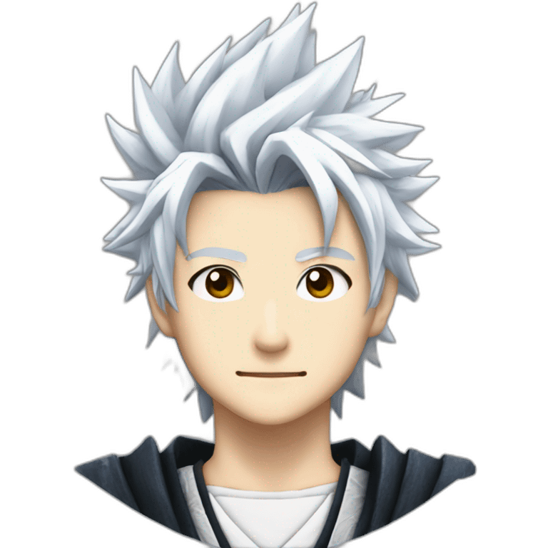 Hitsugaya Toshirou emoji