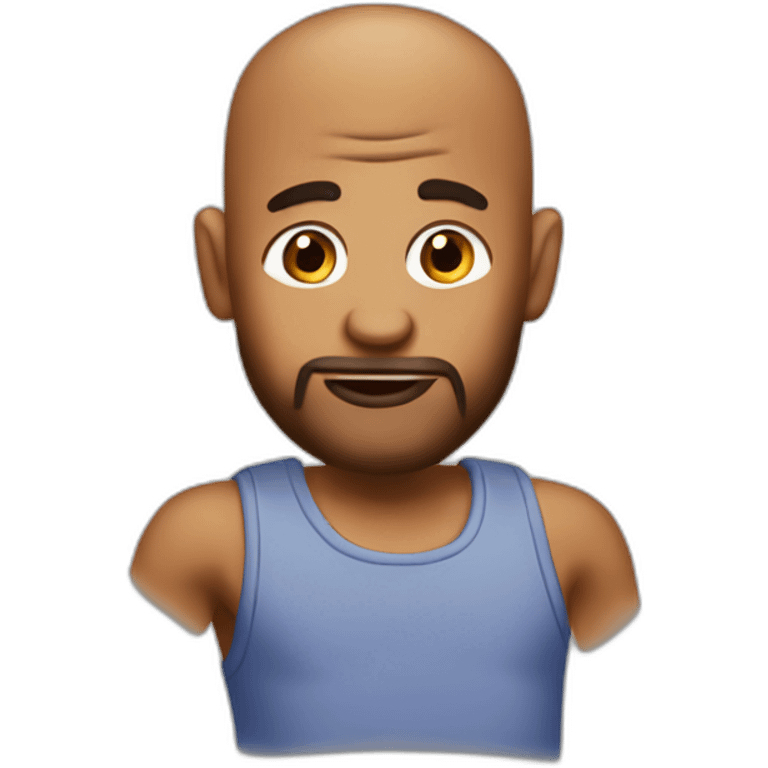 Booba say carre emoji