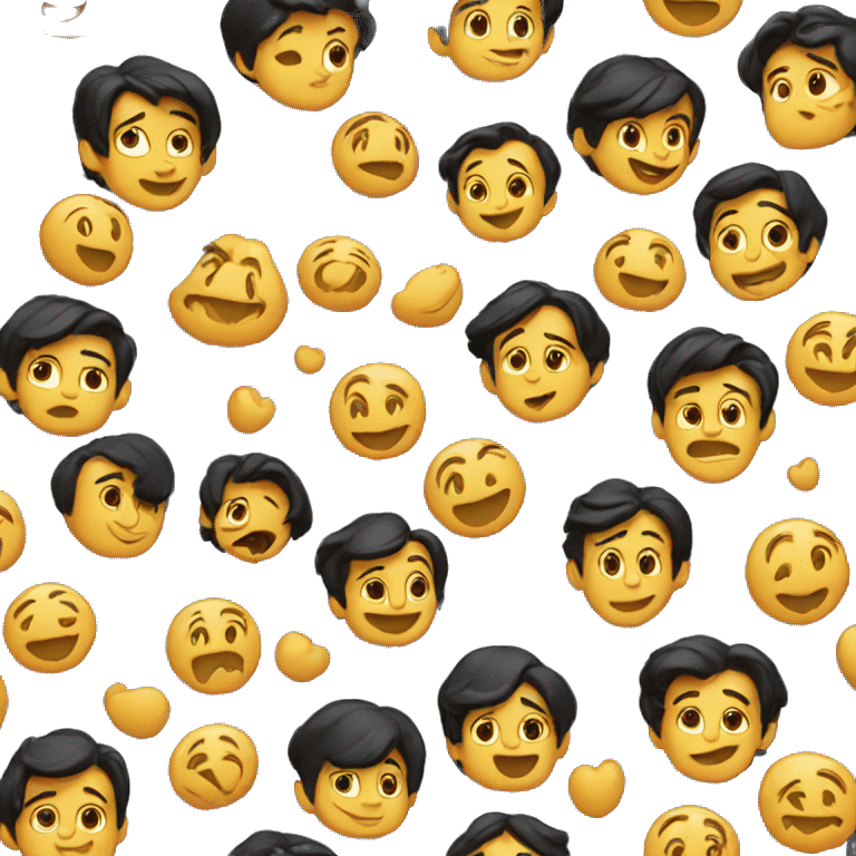 Disney emoji