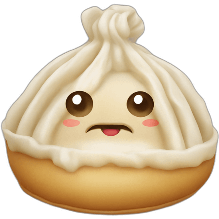 Xiao Long Bao emoji