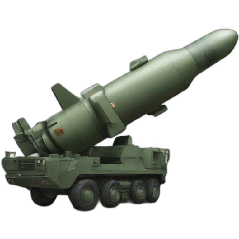 ANTI AIRCRAFT MISSILE emoji