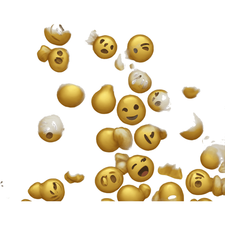 golden poop emoji