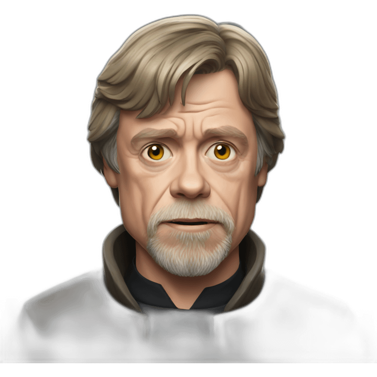 Mark hamill emoji