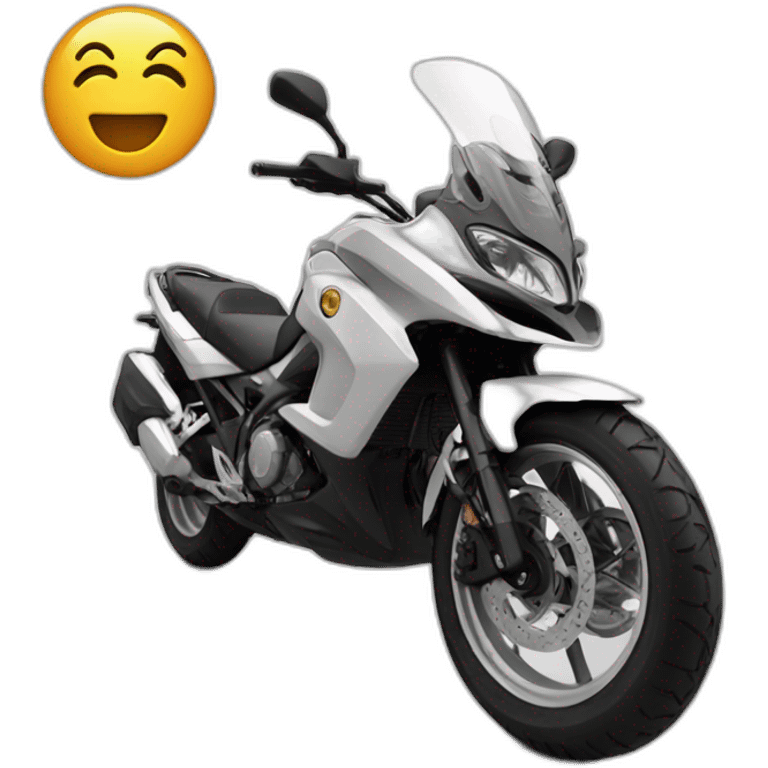 Jul on a t-max emoji