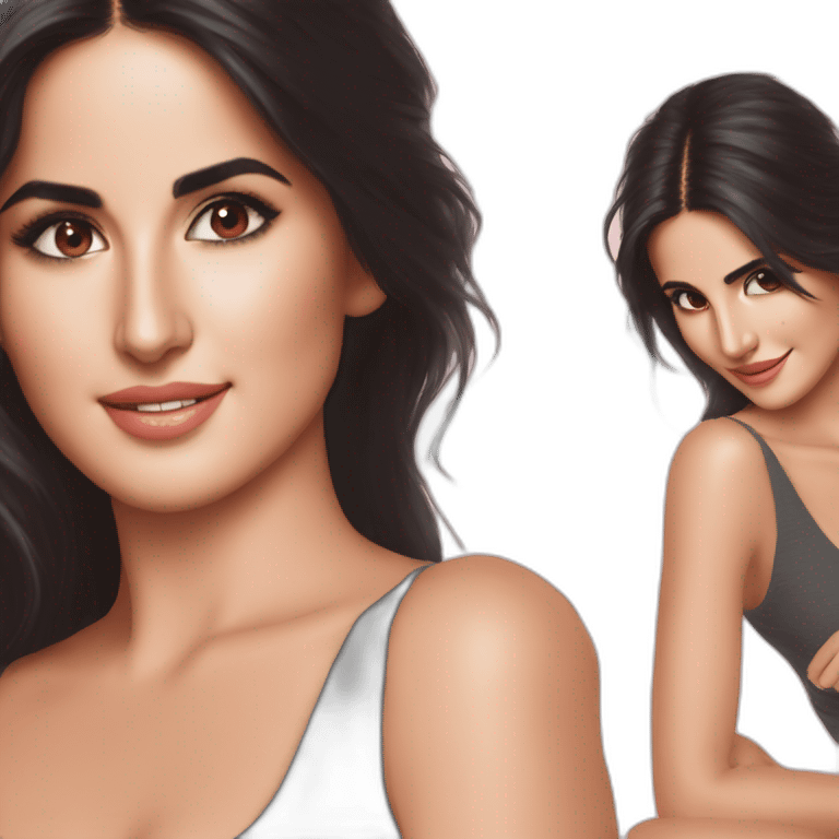 Katrina kaif emoji