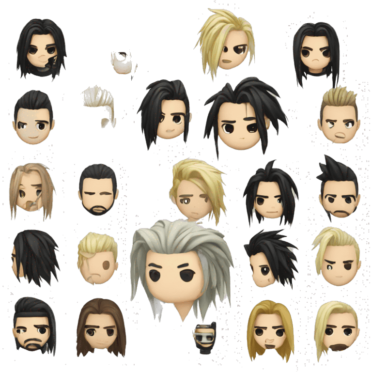 Tokio Hotel  emoji