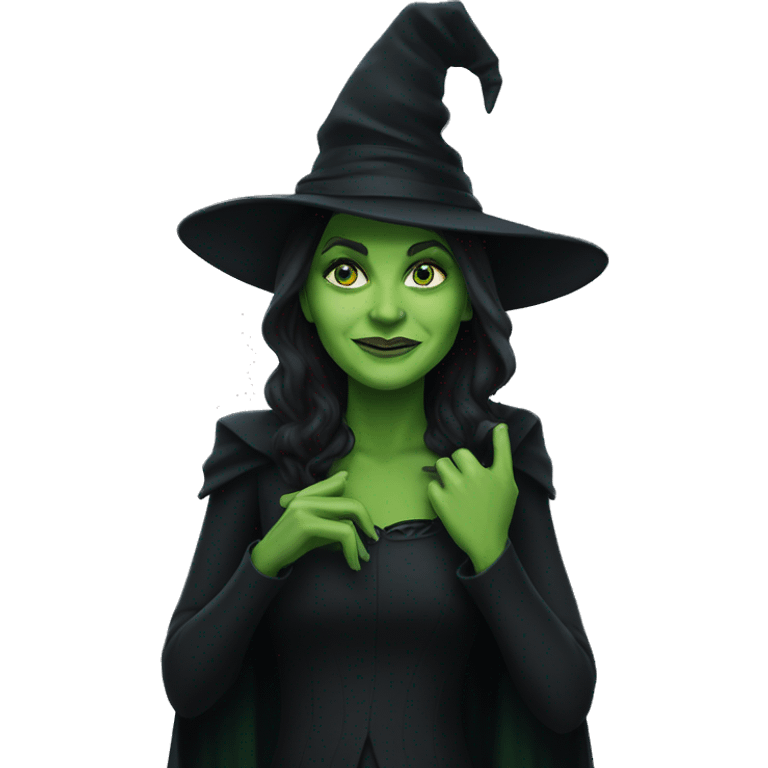 elphaba  emoji