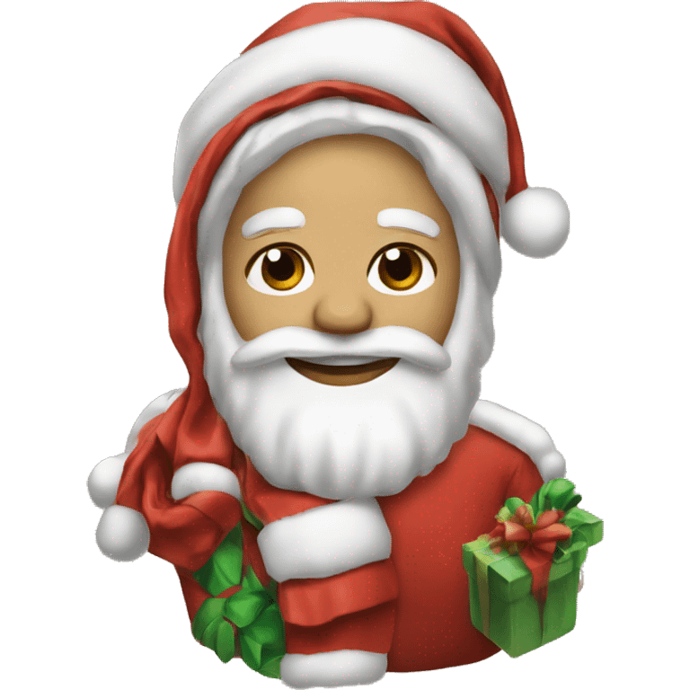 Cristmas emoji