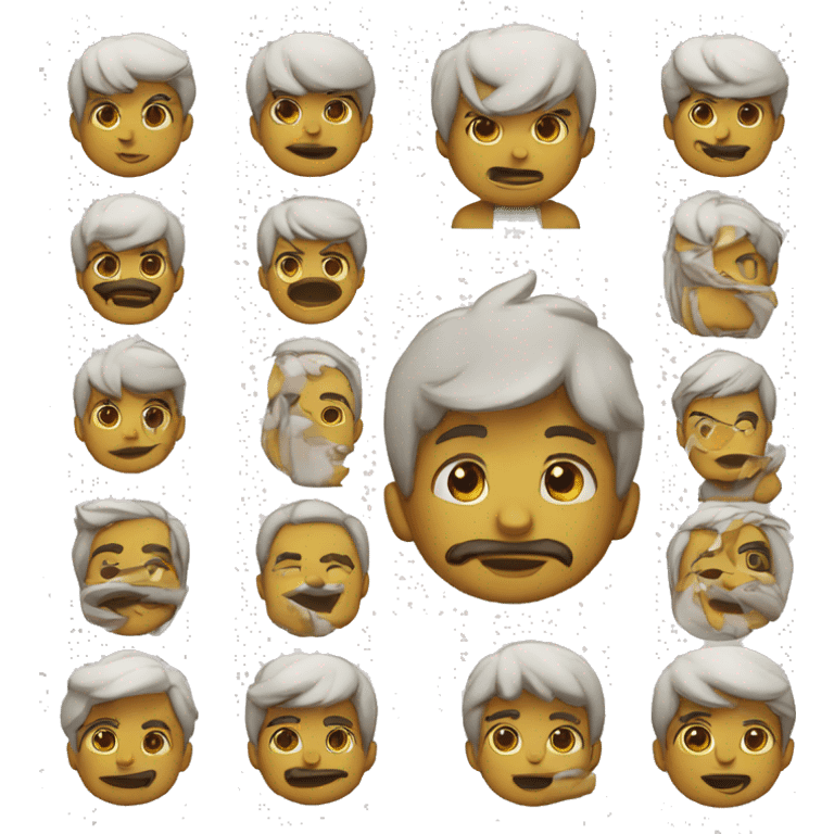 دختر تهرانی  emoji