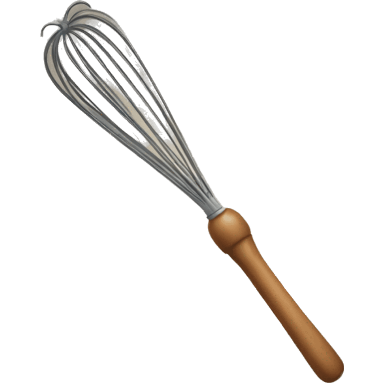 a whisk emoji