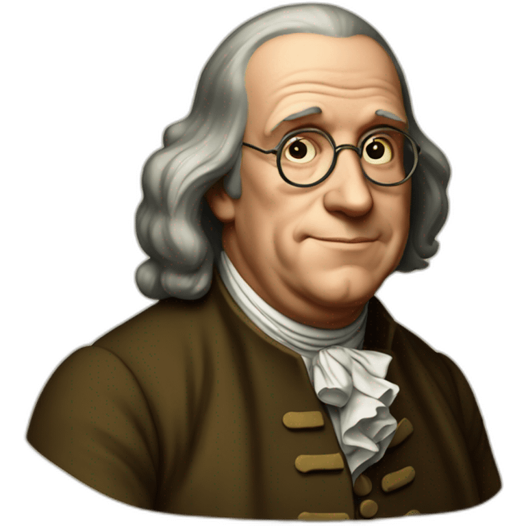 ben-franklin emoji