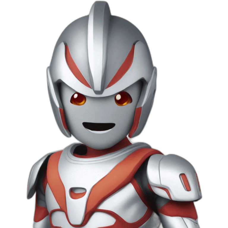 Ultraman emoji