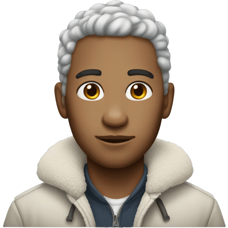 white skin sherpa emoji