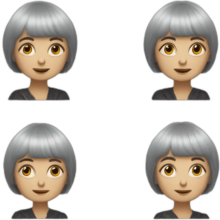 Agnes varda emoji