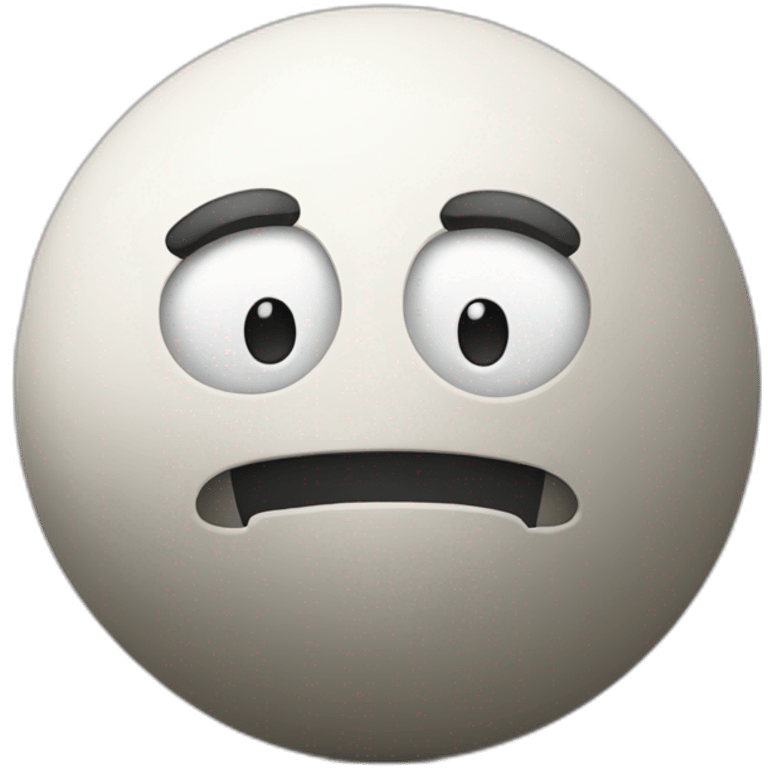 boule de petanque emoji